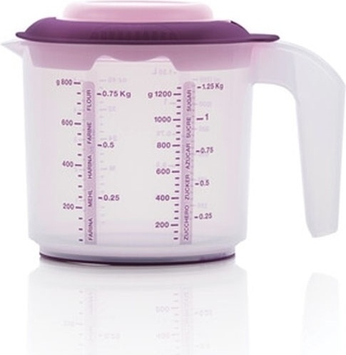 Tupperware мерный стакан РП087, пластик