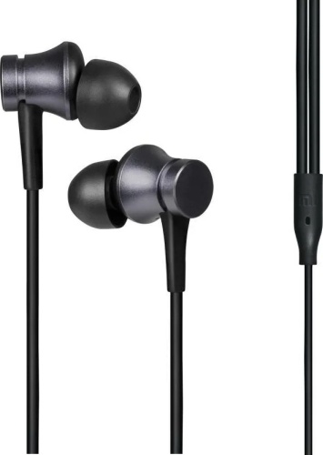 Наушники Xiaomi Mi Earphones Basic черный