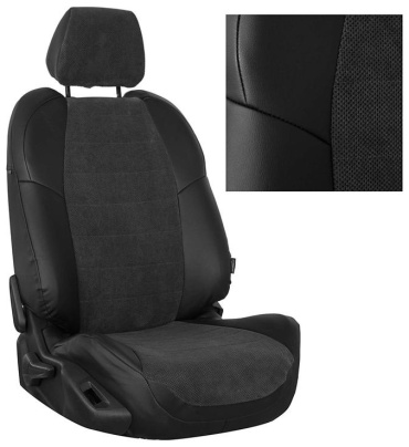 Автопилот mi-pzh-p06-chf-v-2 Mitsubishi Pajero 2006-2021 черный, серый