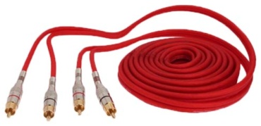 Dynamic State акустический кабель Межблочный кабель Dynamic State RCX-52 SERIES 3 1 шт