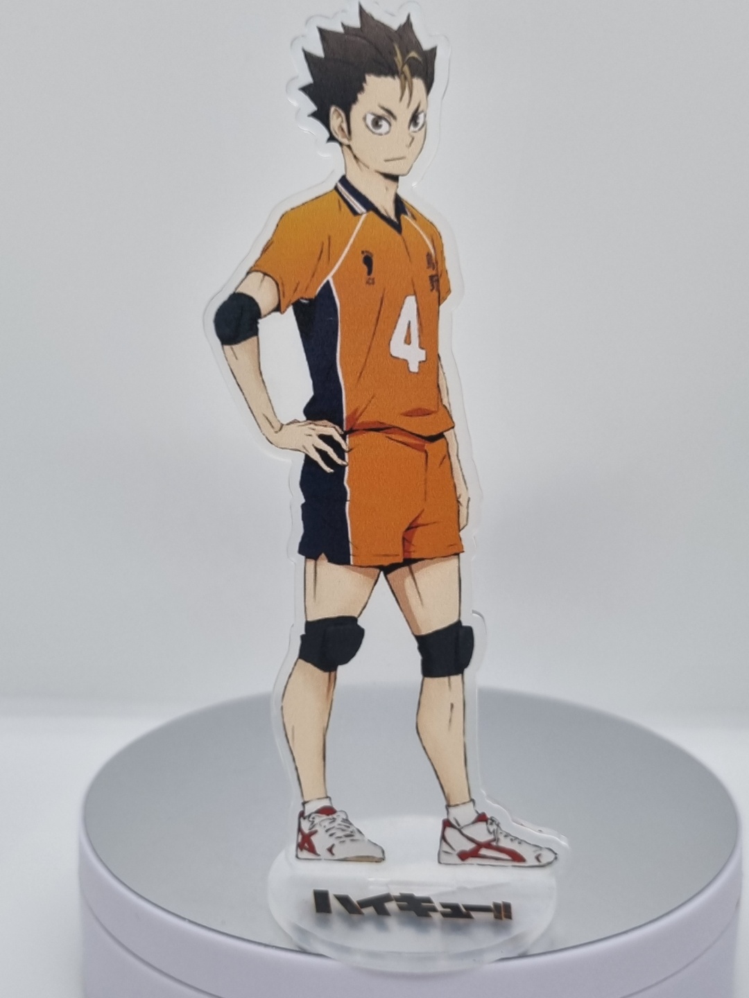 Купить Волейбол, Haikyuu. Ю Нишиноя 15 см в Алматы – Магазин на Kaspi.kz