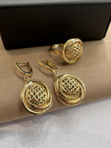 Diana Collection 587541 вес 10.17 г золото, без вставок