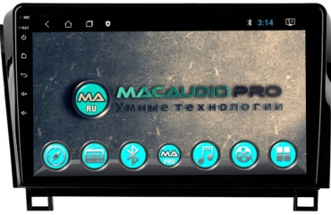 Mac Audio Pro Toyota Tundra 2007-2013 2Gb+32Gb