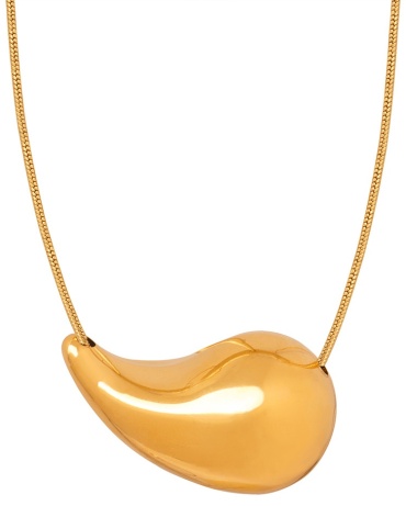 Etery длина 45 см нержавеющая сталь, титан, без вставок