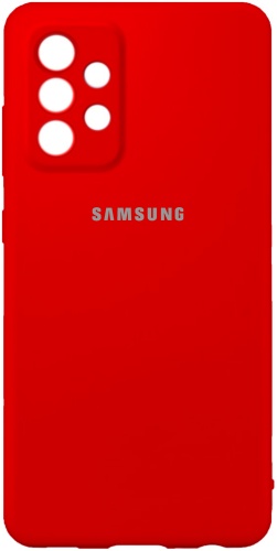 Чехол Samsung для Samsung Galaxy A53 красный