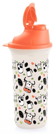 Купить Шейкер Tupperware RP600 600 мл мультиколор в Алматы – Магазин на ...