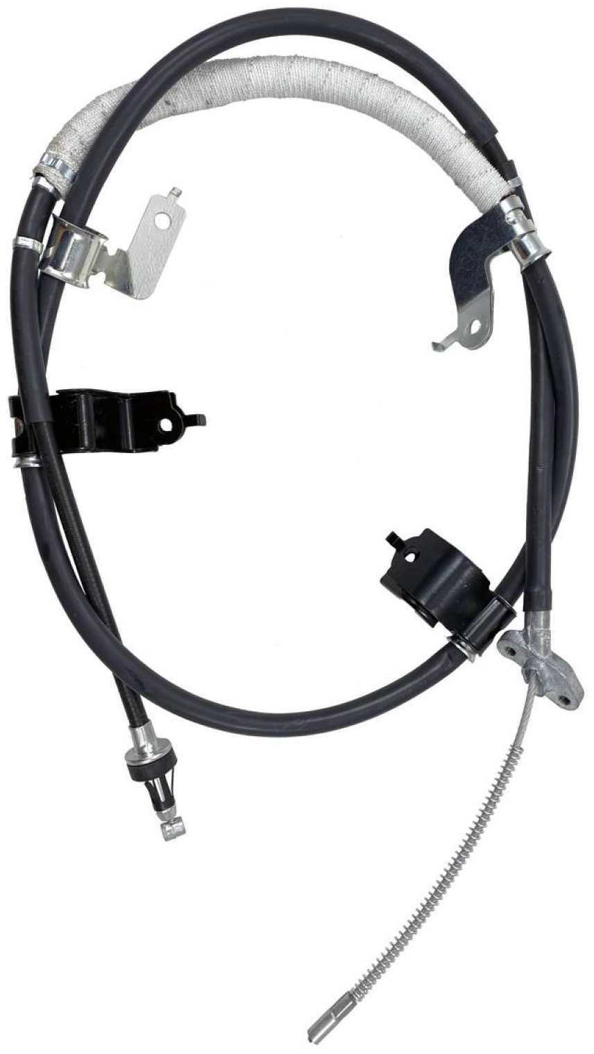 FEBEST трос ручного тормоза FEBEST 0199-PCGDJ150RH