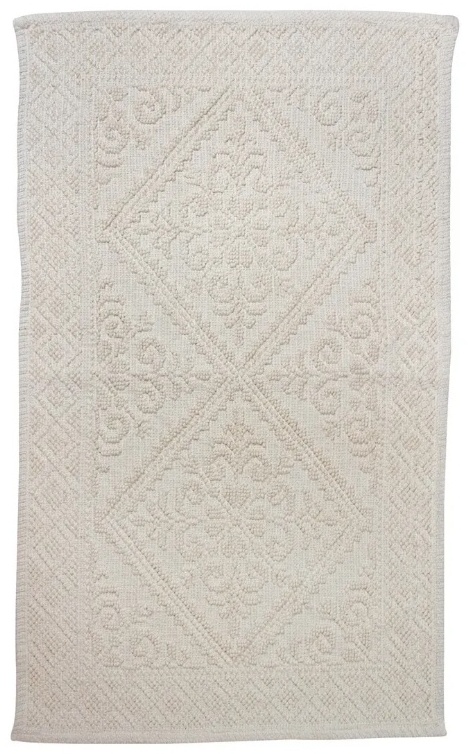 АКВАЛИНИЯ коврик Vintage S-0001-80w 80x50 см, текстиль