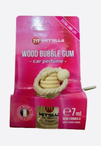 Mitsuji ароматизатор жидкий 07 Bubble gum 7 мл