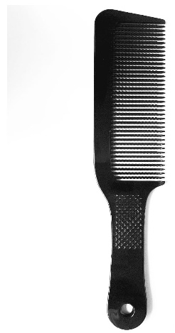 Barber гребень 24 см