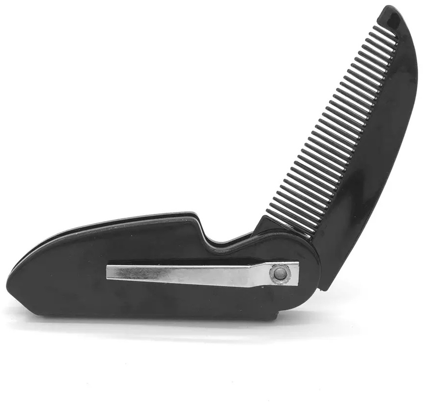 Barber гребень 7х5 см
