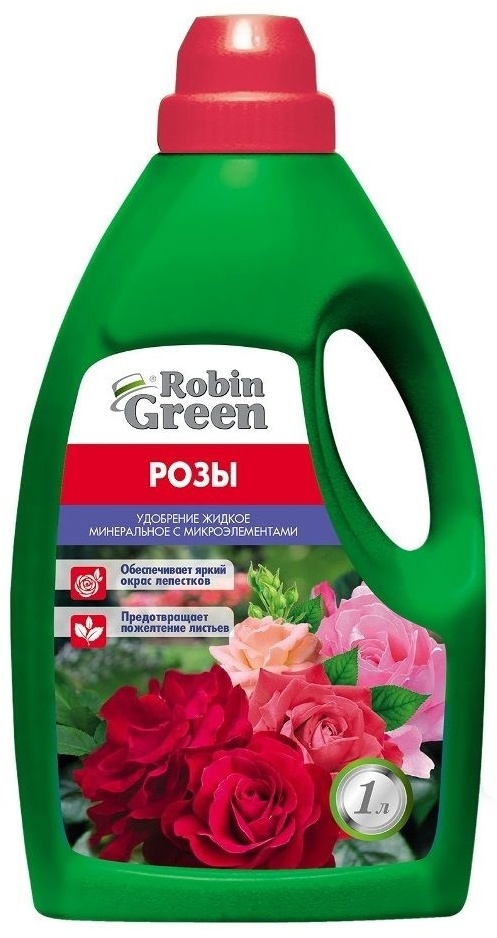 Robin Green жидкость Розы 5435242 л кг