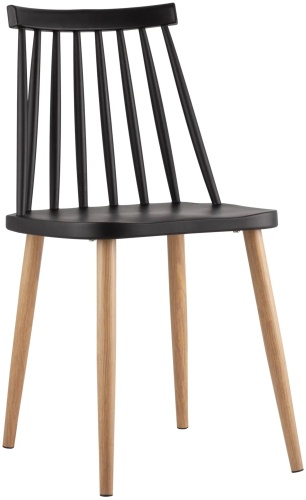 Стул SK Trade Morgan SK000001846, 78x42x48 см, черный