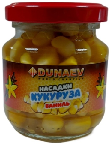 Dunaev 10089/Val Ваниль 0.2 кг