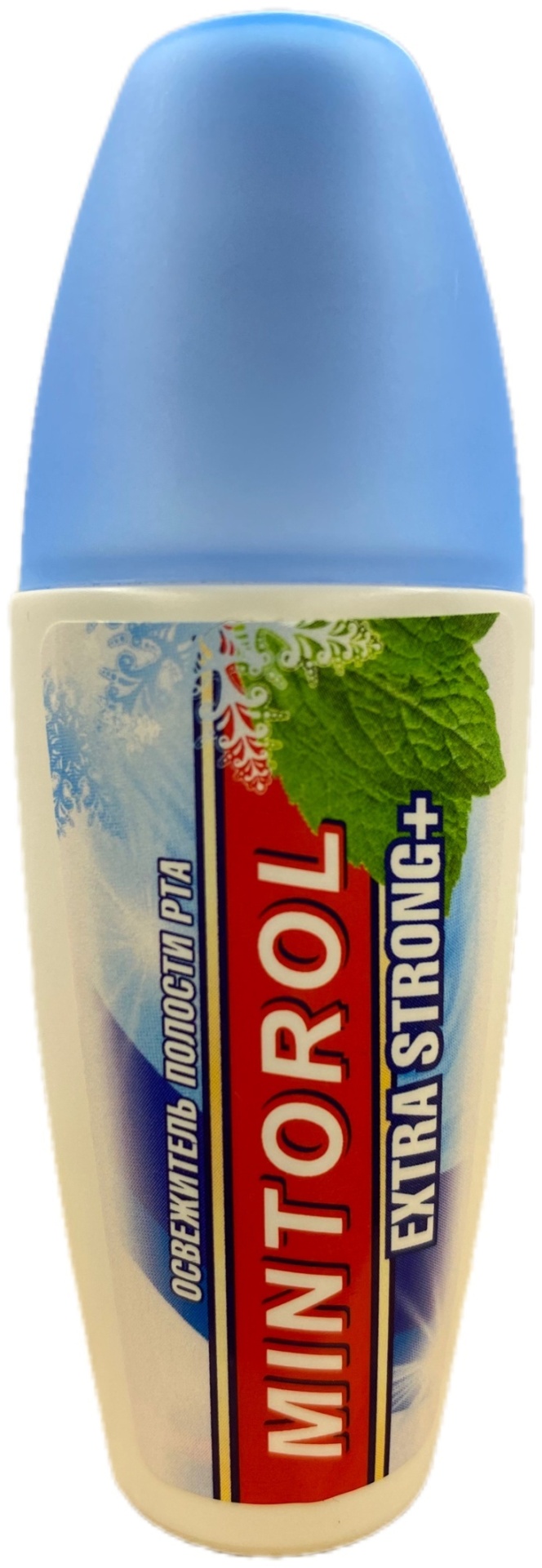Освежитель дыхания Mintorol Extra Strong, мята, 25 мл