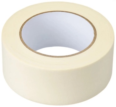 Cosmo Tape малярная лента 25 мм х 30 м, 1 шт