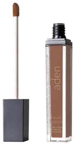 Aden Liquid Lipstick жидкая помада 04 Carnal