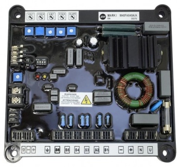 Регулятор напряжения M40FA640A