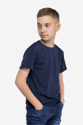 Футболка Mister Tee темно-синий