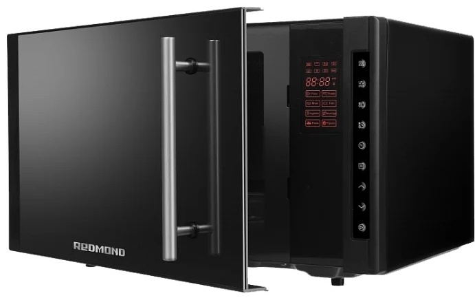 Микроволновая печь REDMOND RM-2301D черный