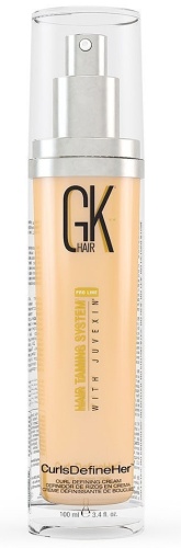 GKhair CurlsDefineHer крем 100 мл