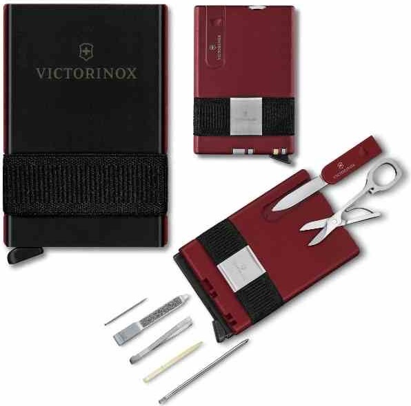 Victorinox набор маникюрных инструментов R19637 10 шт