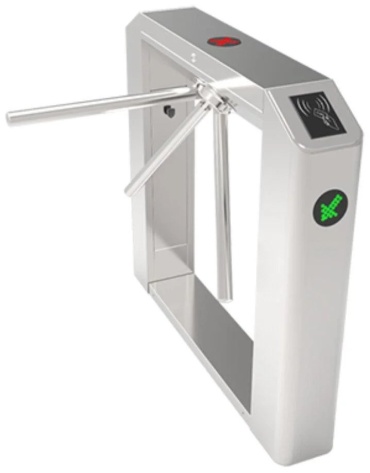 ZKTeco трипод TS2100PRO серебристый
