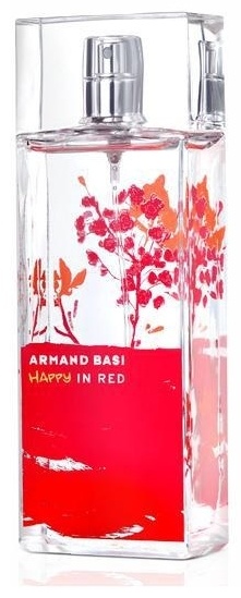 ARMAND BASI Happy In Red EDT 100