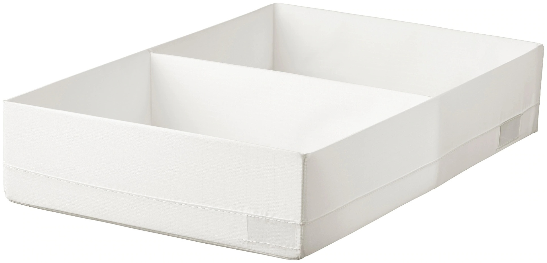 IKEA кофр универсальный белый, 1 шт