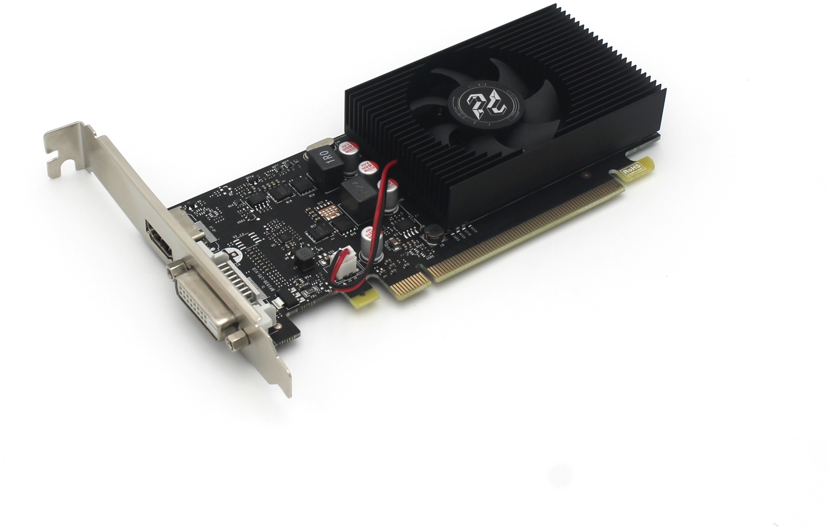 Видеокарта PELADN GT 1030 2GD5 2 Гб