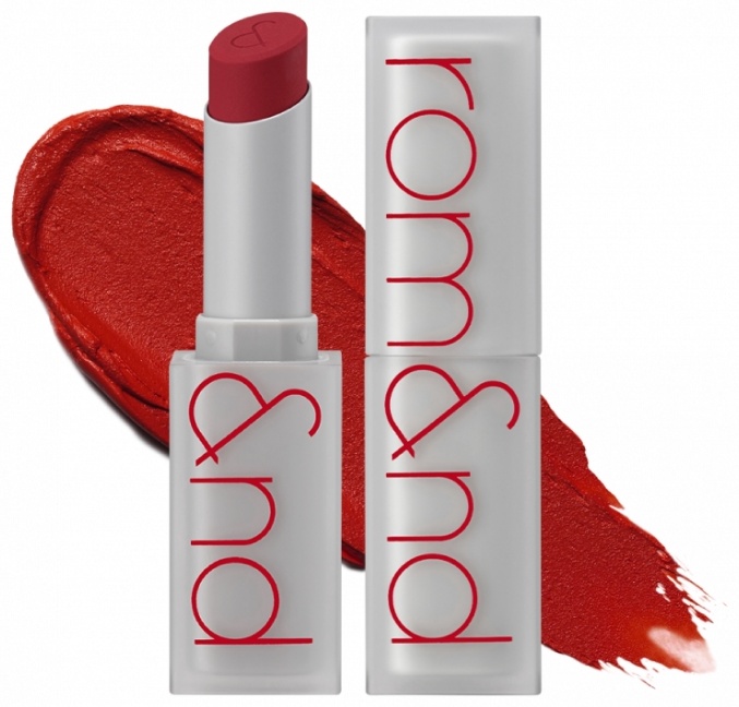 Купить Rom&nd Матовая помада для губ Zero Matte Lipstick #13 Red Carpet ...