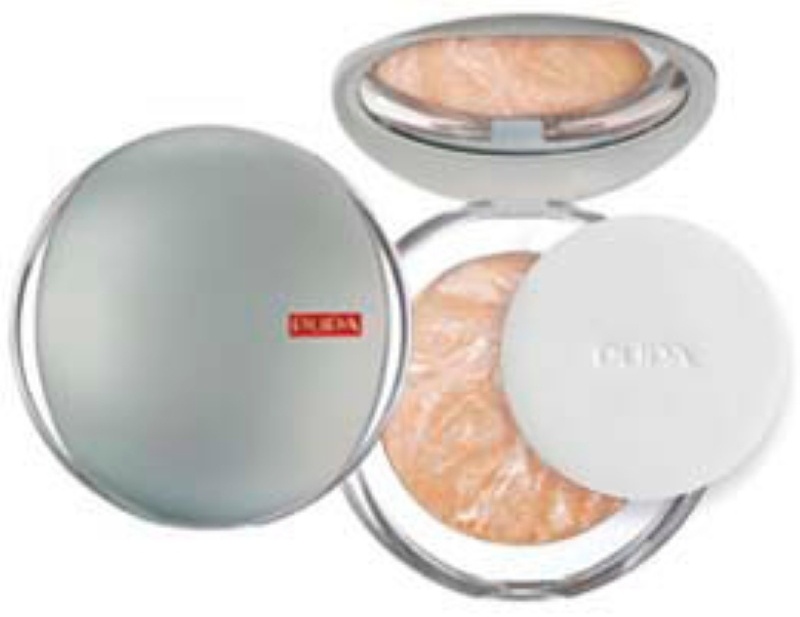 Пудра PUPA Luminys Silky Baked Face Powder рассыпчатая 06 Бисквит светло-бежевый