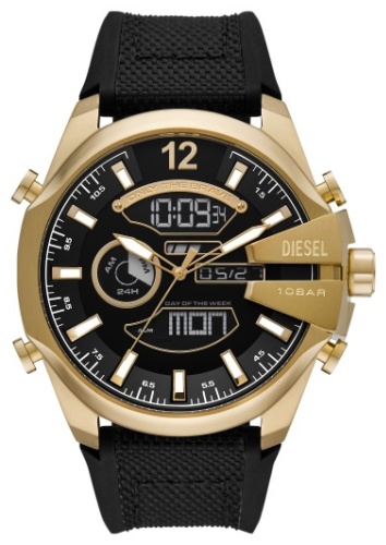 Кварцевые Diesel DZ4634 сталь