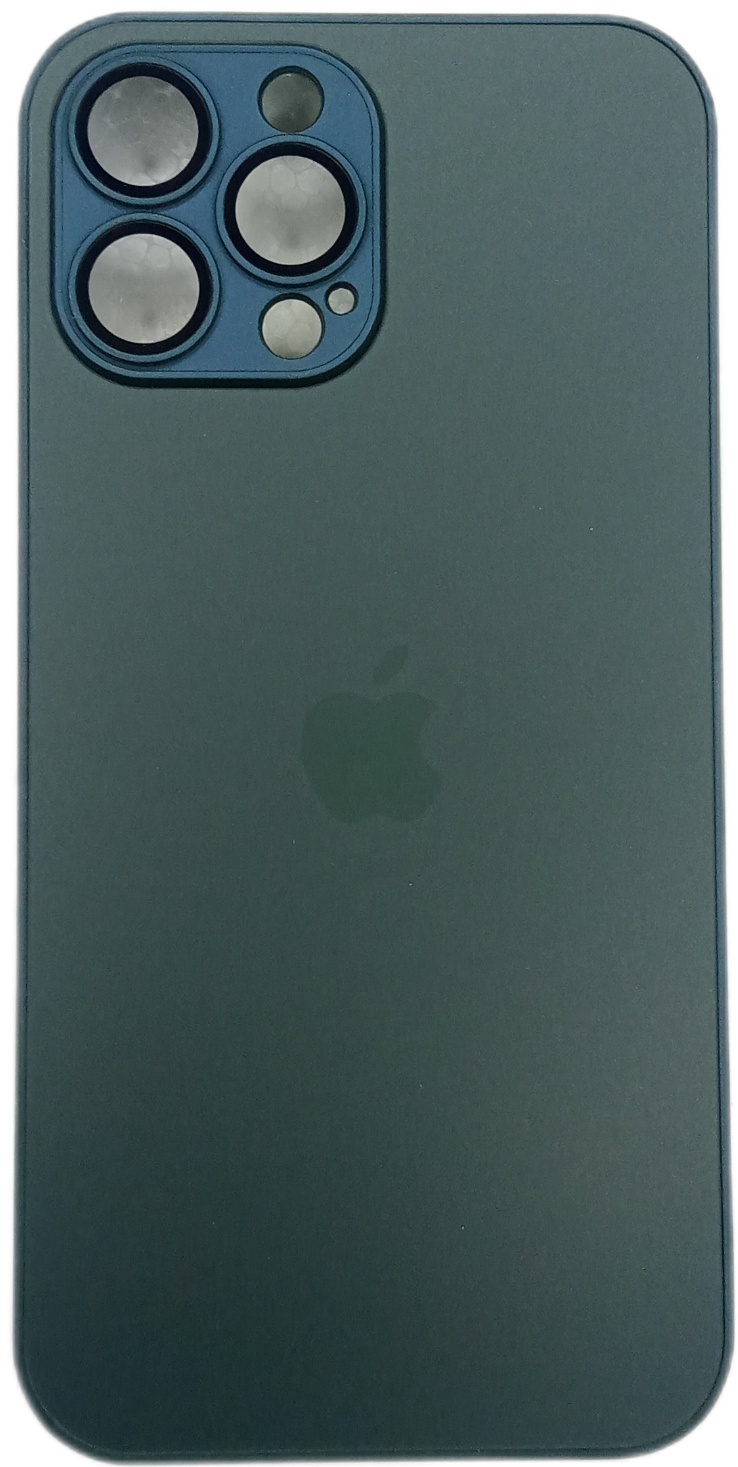 Купить Чехол AG для Apple iPhone 14 Pro Max зеленый в Алматы – Магазин ...