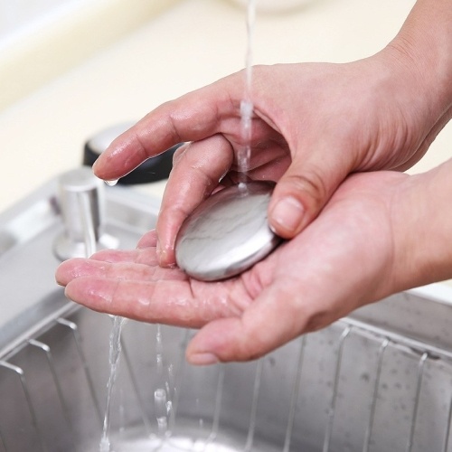 Кусковое мыло туалетное Odor removing bar
