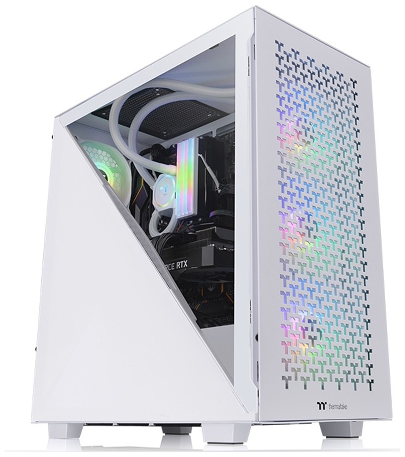 Корпус Thermaltake Divider 300 TG Air CA-1S2-00M6WN-02 белый