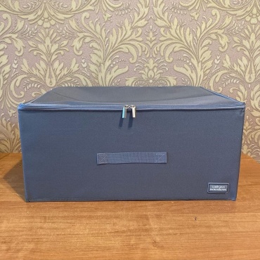 BOX кофр универсальный серый, 1 шт