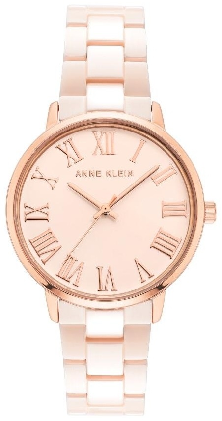 Кварцевые Anne Klein AK3718LPRG сталь