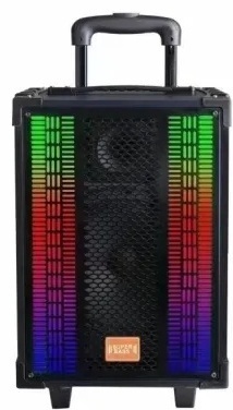 Super Bass LT-909 черный
