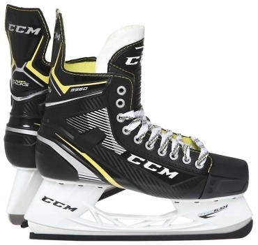 CCM Super Tacks 9360 хоккейные черный