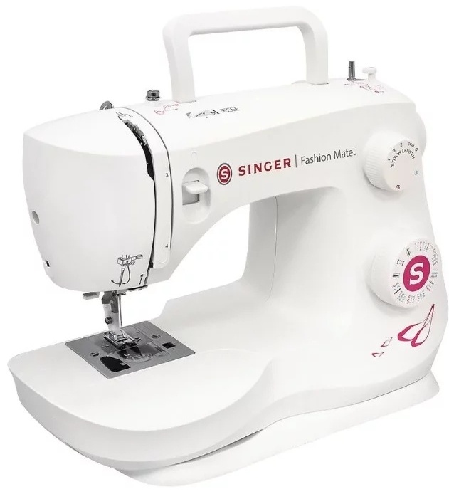 Швейная машина Singer Fashion Mate 3333 белый