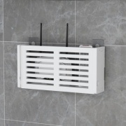 Полка 626296360, 40.5х9.5x20.5 см, белый