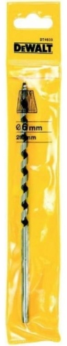 DeWALT по дереву DT4600-QZ 6 мм, 1 шт.