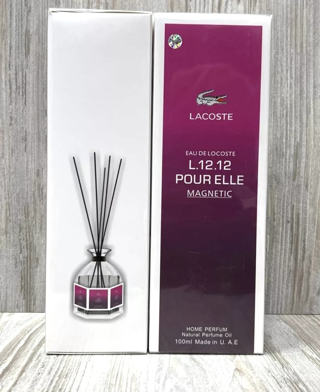 Lacoste L.12.12 Pour Elle Magnetic 100 мл