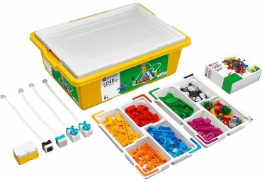 Конструктор Spike Essentials Core Set 45345, деталей 449 шт