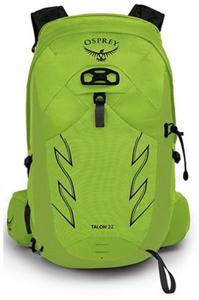 Рюкзак Osprey полиэстер зеленый