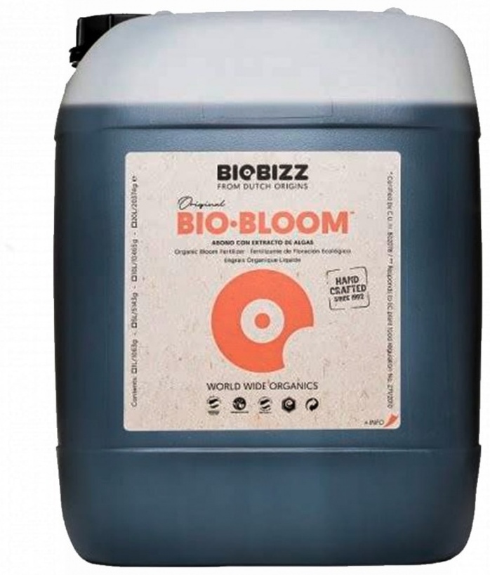 BioBizz жидкость Bio-Bloom 5 л кг