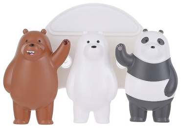 Miniso 2006926510102 белый-черный