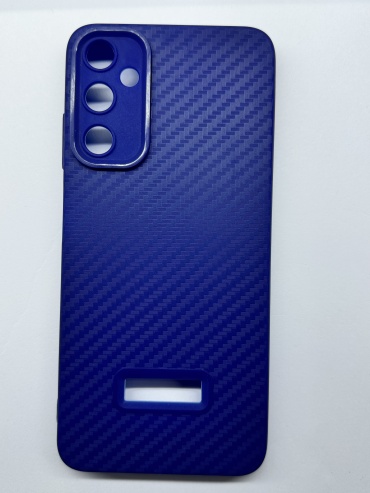 Чехол для Samsung Galaxy A05s синий
