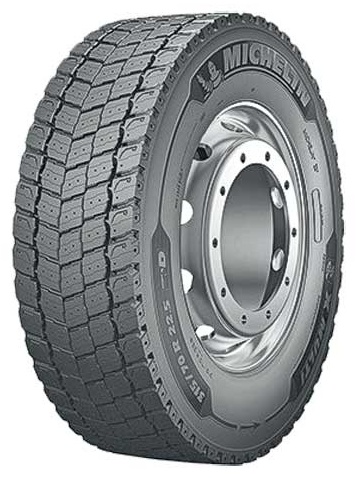 MICHELIN X MULTI D 315/70 R22.5 154L